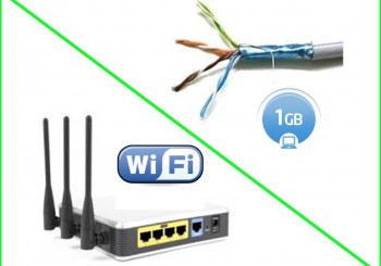 Réseaux Ethernet: Filaire, Wifi, CPL?